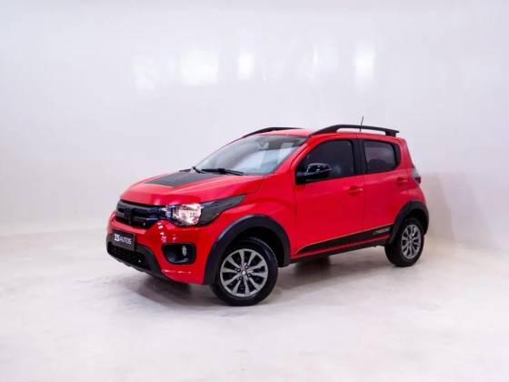 FIAT MOBI 1.0 EVO FLEX TREKKING MANUAL